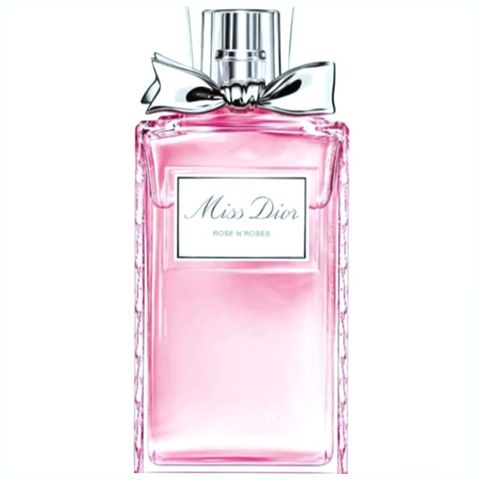 (Cao Cấp) [ bản tester ] Nước Hoa Nữ Dior Miss Dior Rose N’roses Eau De Toilette (EDT) 100ml Hàng Chuẩn Mẫu Mới