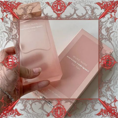 (Loại Tốt) Nước Hoa Nữ Narciso Rodriguez For Her Musc Nude EDP 100ml Hương Thơm Quyến Rũ, Sang Trọng và Tinh Tế Dành Cho Phái Đẹp Hàng Chuẩn