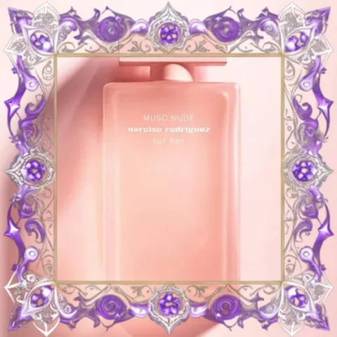 (Loại Tốt) Nước Hoa Nữ Narciso Rodriguez For Her Musc Nude EDP 100ml Hương Thơm Quyến Rũ, Sang Trọng và Tinh Tế Dành Cho Phái Đẹp Hàng Chuẩn