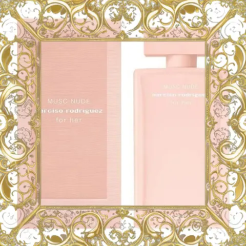 (Loại Tốt) Nước Hoa Nữ Narciso Rodriguez For Her Musc Nude EDP 100ml Hương Thơm Quyến Rũ, Sang Trọng và Tinh Tế Dành Cho Phái Đẹp Hàng Chuẩn