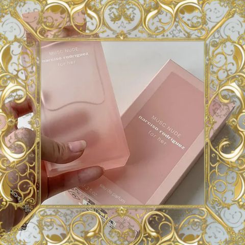 (Loại Tốt) Nước Hoa Nữ Narciso Rodriguez For Her Musc Nude EDP chiết 10ml Chính Hãng
