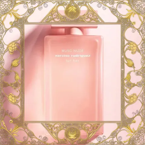 (Loại Tốt) Nước Hoa Nữ Narciso Rodriguez For Her Musc Nude EDP chiết 10ml Chính Hãng
