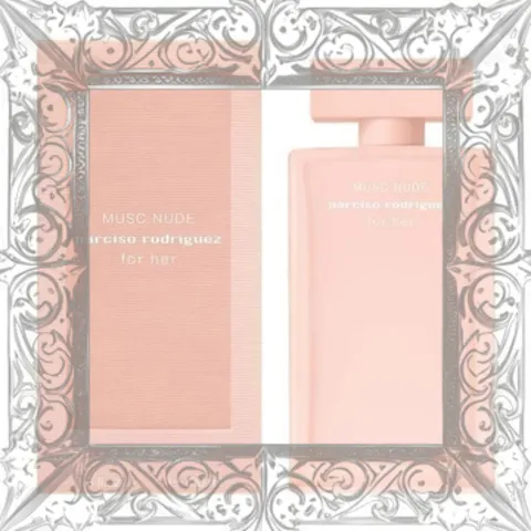 (Loại Tốt) Nước Hoa Nữ Narciso Rodriguez For Her Musc Nude EDP chiết 10ml Chính Hãng
