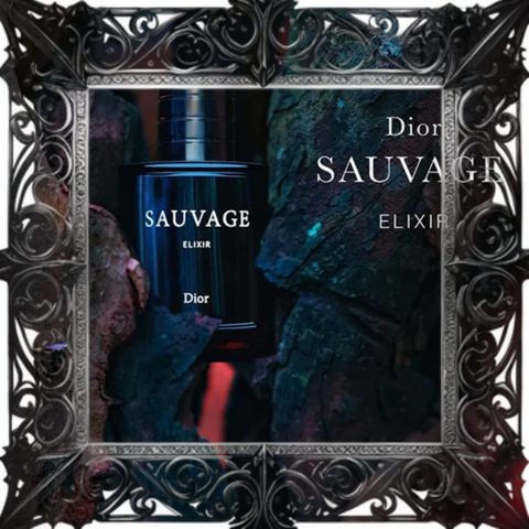 (Hàng Chất) Nước Hoa Nam Dior Sauvage Elixir 100ml Cao Cấp