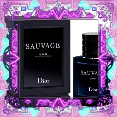 (Hàng Chất) Nước Hoa Nam Dior Sauvage Elixir 100ml Cao Cấp
