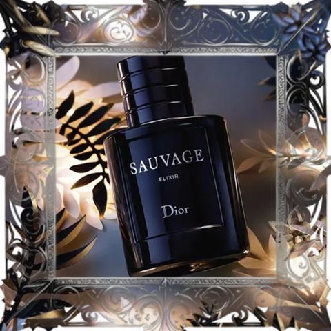 (Chính Hãng) [ bản tester ] Nước Hoa Nam Dior Sauvage Elixir 100ml Đầy Đủ