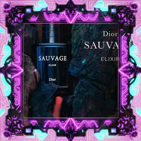 (Chính Hãng) [ bản tester ] Nước Hoa Nam Dior Sauvage Elixir 100ml Đầy Đủ