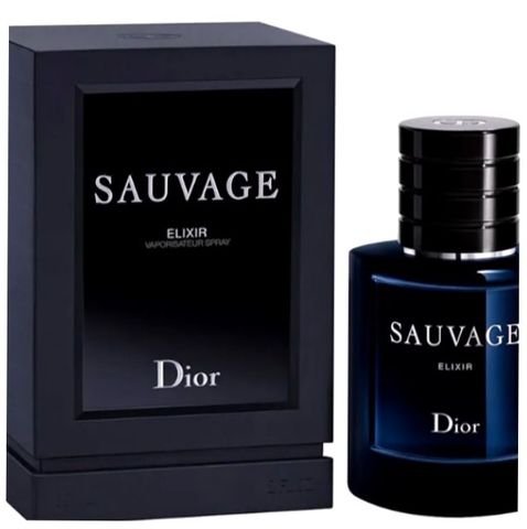 (Đẳng Cấp) Nước Hoa Nam Dior Sauvage Elixir chiết 10ml Mẫu Mới Chính Hãng