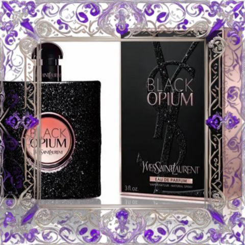 (Nhập Khẩu) Nước Hoa Nữ Yves Saint Laurent Black Opium Women EDP 90ml Uy Tín
