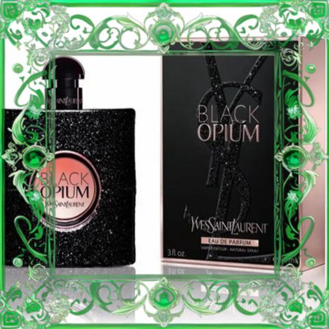 (Nhập Khẩu) [ bản tester ] Nước Hoa Nữ Yves Saint Laurent Black Opium Women EDP 90ml Cao Cấp