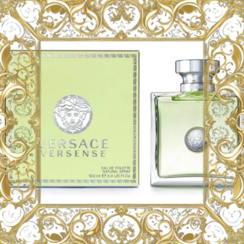 (Nhập Khẩu) Nước Hoa Nữ Versace Versense EDT 100ml Chính Hãng