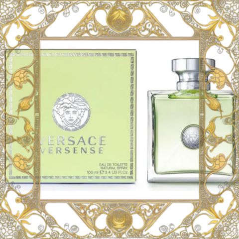 (Hàng Chất) Nước Hoa Nữ Versace Versense EDT chiết 10ml Nhập Khẩu