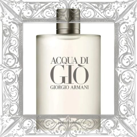 (Chính Hãng) Nước Hoa Nam Giorgio Armani Acqua Di Gio Pour Homme EDT 100ml Hương Thơm Tươi Mát, Quyến Rũ và Sang Trọng cho Đàn Ông Hiện Đại Nhập Khẩu