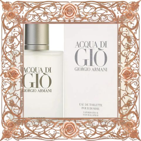 (Hàng Chuẩn) [ bản tester ] Nước Hoa Nam Giorgio Armani Acqua Di Gio Pour Homme EDT 100ml Đầy Đủ