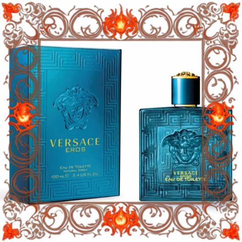 (Hàng Chất) Nước Hoa Nam Versace Eros For Men EDT 100ml 331974 Uy Tín