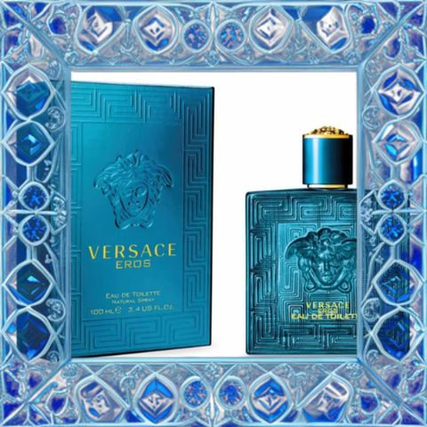 (Loại Tốt) [ bản tester ] Nước Hoa Nam Versace Eros For Men EDT 100ml Nội Địa