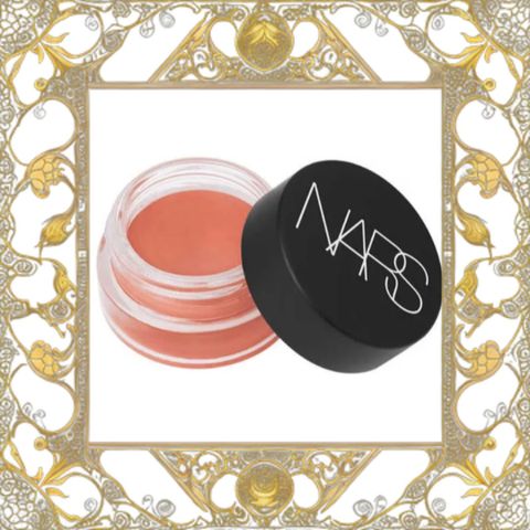 (Cao Cấp) Má Hồng Kem Nars Air Matte Blush Rush Màu Hồng Đào 6g Hàng Chuẩn