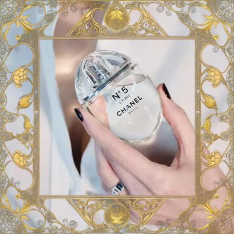 (Hàng Chuẩn) Nước Hoa Nữ Chanel N5 L'eau Limited Edition EDT 50ml Hương Thơm Quyến Rũ và Thiết Kế Sang Trọng từ Pháp Hàng Chuẩn