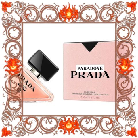 (Hàng Chất) Nước Hoa Nữ Prada Paradoxe EDP 50ml Hương Thơm Quyến Rũ, Thiết Kế Tinh Tế, Phù Hợp Cho Mọi Dịp Mẫu Mới