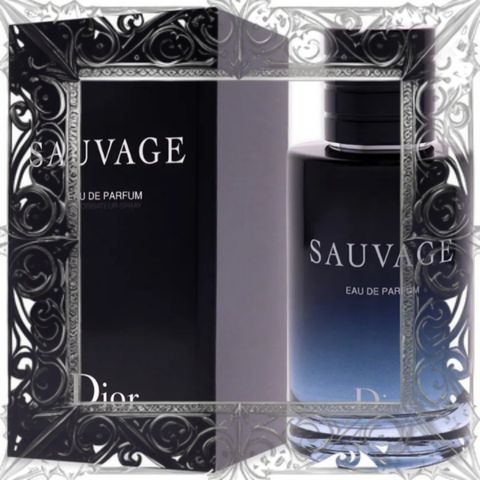 (Cao Cấp) Nước Hoa Nam Dior Sauvage Eau De Parfum chiết 10ml Hàng Chuẩn