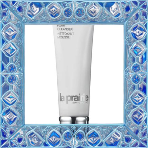 (Bản Mới) Sữa Rửa Mặt La Prairie Foam Cleanser 125ml Sạch Sâu, Dưỡng Ẩm, Chăm Sóc Da Nhạy Cảm Sản Phẩm Cao Cấp Từ Thụy Sĩ Cao Cấp