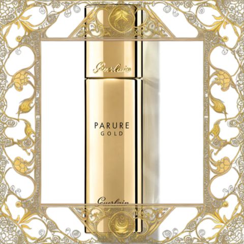 (Hàng Chuẩn) Kem Nền Guerlain Parure Gold Foundation 13 Rose Natural 30ml Trang Điểm Tự Nhiên, Dưỡng Ẩm Cho Mọi Dạng Da, Lớp Nền Hoàn Hảo Nhập Khẩu