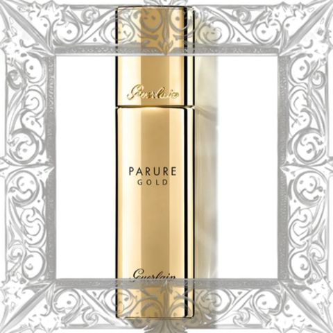(Nhập Khẩu) [ không hộp ] Kem Nền Guerlain Parure Gold Foundation 13 Rose Natural 30ml Nội Địa