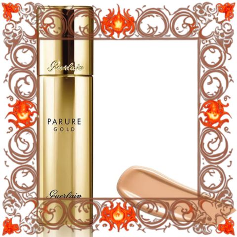 (Nhập Khẩu) Kem Nền Guerlain Parure Gold Foundation 12 Rose Clair 30ml Chính Hãng