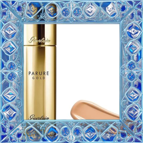 (Cao Cấp) Kem Nền Guerlain Parure Gold Foundation 12 Rose Clair 30ml Trang Điểm Hoàn Hảo Cho Mọi Dạng Da, Che Khuyết Điểm Tự Nhiên Cao Cấp