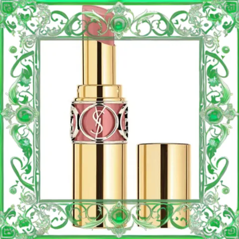 (Nhập Khẩu) Son Dưỡng Yves Saint Laurent YSL Loveshine 44 Nude Lavalliere Màu Nâu Đất Uy Tín