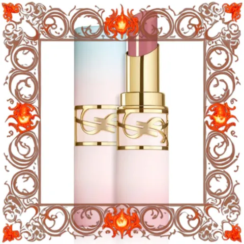 (Bản Mới) Son Dưỡng YSL Yves Saint Laurent Loveshine Collector Shade 44 Nude Lavalliere Màu Nude 332018 Mẫu Mới