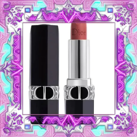 (Đẳng Cấp) [ không hộp ] Son Dior Rouge 772 Classic Matte From Satin To Matte Màu Hồng Đất Cao Cấp