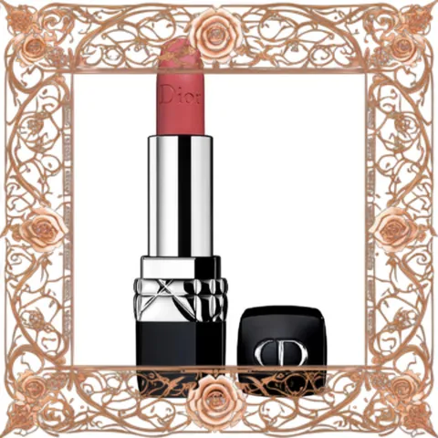 (Đẳng Cấp) [ không hộp ] Son Dior Rouge 772 Classic Matte From Satin To Matte Màu Hồng Đất Cao Cấp