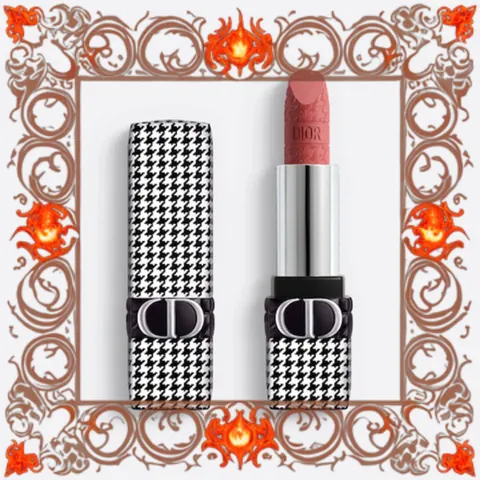 (Loại Tốt) [ không hộp ] Son Dior Limited 772 Classic New Look Màu Hồng Đất Hàng Chuẩn