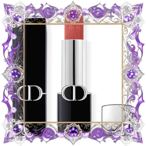 (Nhập Khẩu) Son Dior Rouge Dior Couture Velvet 772 Classic Rosewood Màu Hồng Đất 332044 Nhập Khẩu