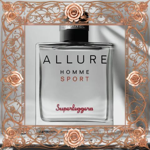(Cao Cấp) Nước Hoa Nam Chanel Allure Homme Sport Superleggera 100ml Hương Thơm Tươi Mát, Quyến Rũ, Phong Cách Thanh Lịch và Đẳng Cấp Cao Cấp