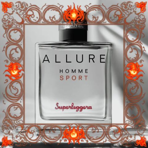 (Loại Tốt) Nước Hoa Nam Chanel Allure Homme Sport Superleggera Eau De Parfum 100ml Hương Thơm Tươi Mát và Sang Trọng cho Phái Mạnh Mẫu Mới