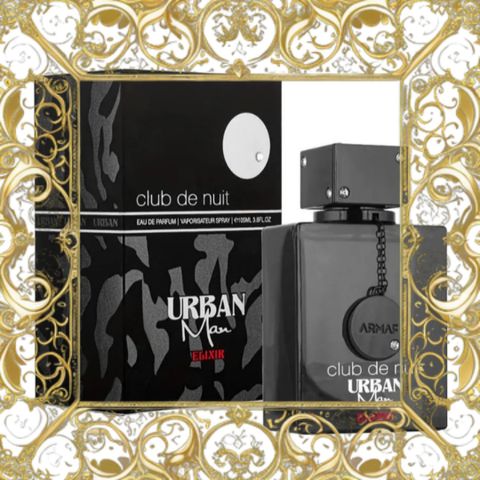 (Đẳng Cấp) Nước Hoa Nam Armaf Club De Nuit Urban Man Elixir EDP 105ml Hương Thơm Nam Tính, Sang Trọng và Độc Đáo, Phù Hợp Mọi Dịp Mẫu Mới