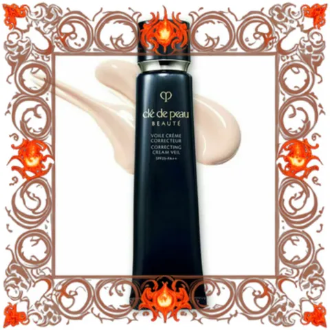 (Chính Hãng) Kem Lót Clé De Peau Beaute CPB Voile Creme Correcting Cream Veil SPF25 PA++ 37ml Lớp Nền Hoàn Hảo, Bảo Vệ Da, Đem Lại Kết Quả Rạng Rỡ Hàng Chuẩn