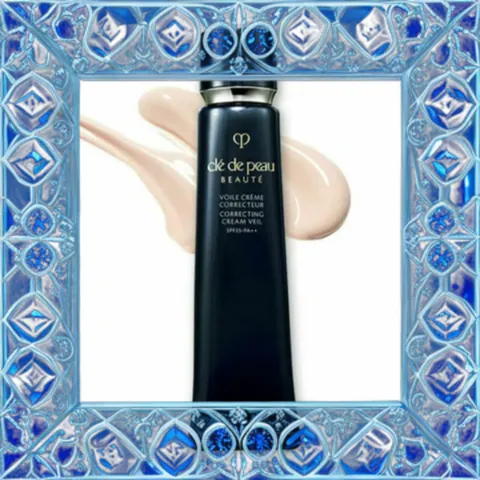 (Nhập Khẩu) [ không hộp ] Kem Lót Clé De Peau Beaute CPB Voile Creme Correcting Cream Veil SPF25 PA++ 37ml Cao Cấp
