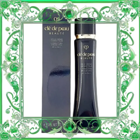 (Nhập Khẩu) [ không hộp ] Kem Lót Clé De Peau Beaute CPB Voile Creme Correcting Cream Veil SPF25 PA++ 37ml Cao Cấp