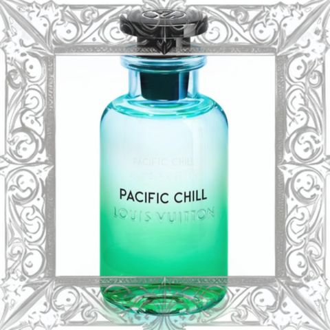 (Chính Hãng) Nước Hoa Unisex Louis Vuitton LV Pacific Chill Eau De Parfum 100ml Hương Thơm Tươi Mát, Sang Trọng, Phong Cách Thời Trang Đẳng Cấp Mẫu Mới