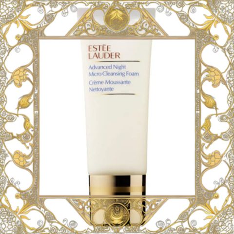 (Bản Mới) Sữa Rửa Mặt Tạo Bọt Estée Lauder Advanced Night Micro Cleansing Foam 100ml Giải Pháp Làm Sạch Da Nhạy Cảm, Tươi Mới và Mềm Mại Chính Hãng