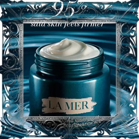 (Nhập Khẩu) Kem Dưỡng Da Ban Đêm La Mer The New Rejuvenating Night Cream 30ml Cải Thiện Da, Tái Tạo, Chống Lão Hóa, Sản Phẩm Cao Cấp Từ Pháp Uy Tín