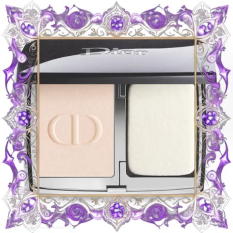 (Loại Tốt) Phấn Phủ Dior Forever Natural Velvet Tone 0N Phấn Trang Điểm Cao Cấp, Lớp Phủ Mềm Mịn Tự Nhiên, Giúp Kiểm Soát Dầu, Chăm Sóc Da Cao Cấp