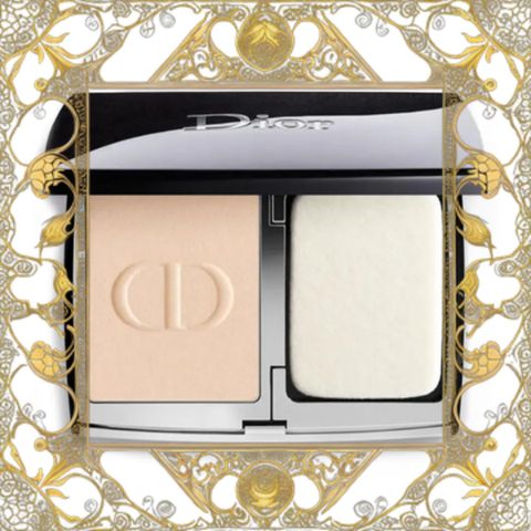 (Hàng Chuẩn) [ không hộp ] Phấn Phủ Dior Forever Natural Velvet Tone 1N Hàng Chuẩn