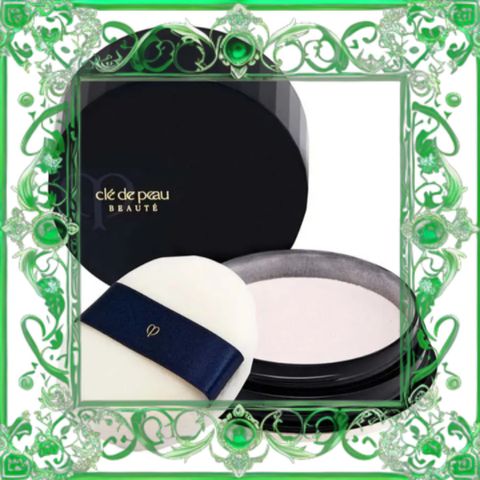 (Cao Cấp) Phấn Phủ Dạng Bột Clé de Peau Beauté Translucent Powder 26g Giữ lớp trang điểm hoàn hảo, mịn màng và tự nhiên cả ngày Đầy Đủ