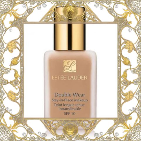 (Nhập Khẩu) Kem Nền Estée Lauder Double Wear Stay In Place SPF10 Tone 1W2-Sand 30ml Mẫu Mới