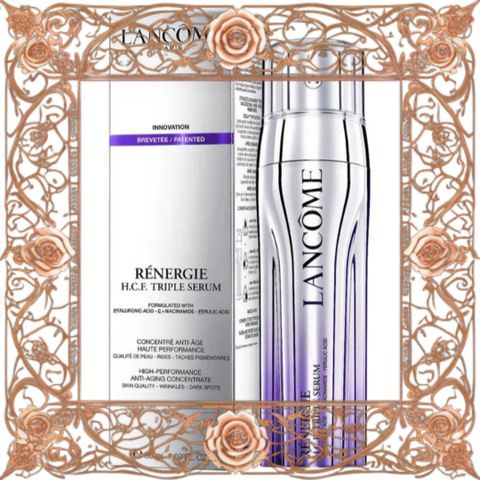 (Nhập Khẩu) Tinh Chất Dưỡng Da Lancôme 3 Lõi Renergie H.C.F Triple Serum 50ml 333810 Chính Hãng