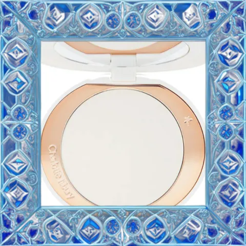 (Hàng Chuẩn) Phấn Phủ Charlotte Tilbury Airbrush Brightening Flawless Finish Tone Fair-Medium 9g Chính Hãng